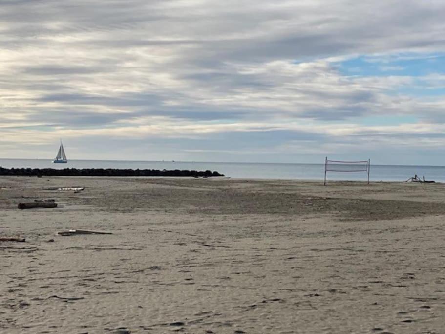 Carnon Plage, Appart 4 Pers 150M De La Mer Mauguio Buitenkant foto